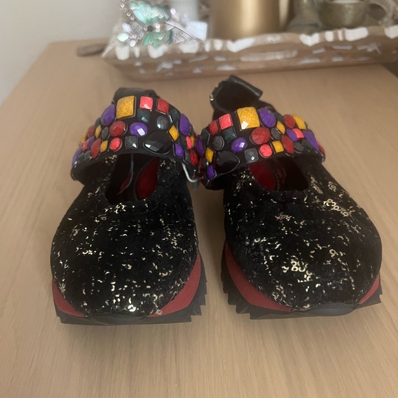 woman’s Italian luxury shoes size 36 - Picture 1 of 5